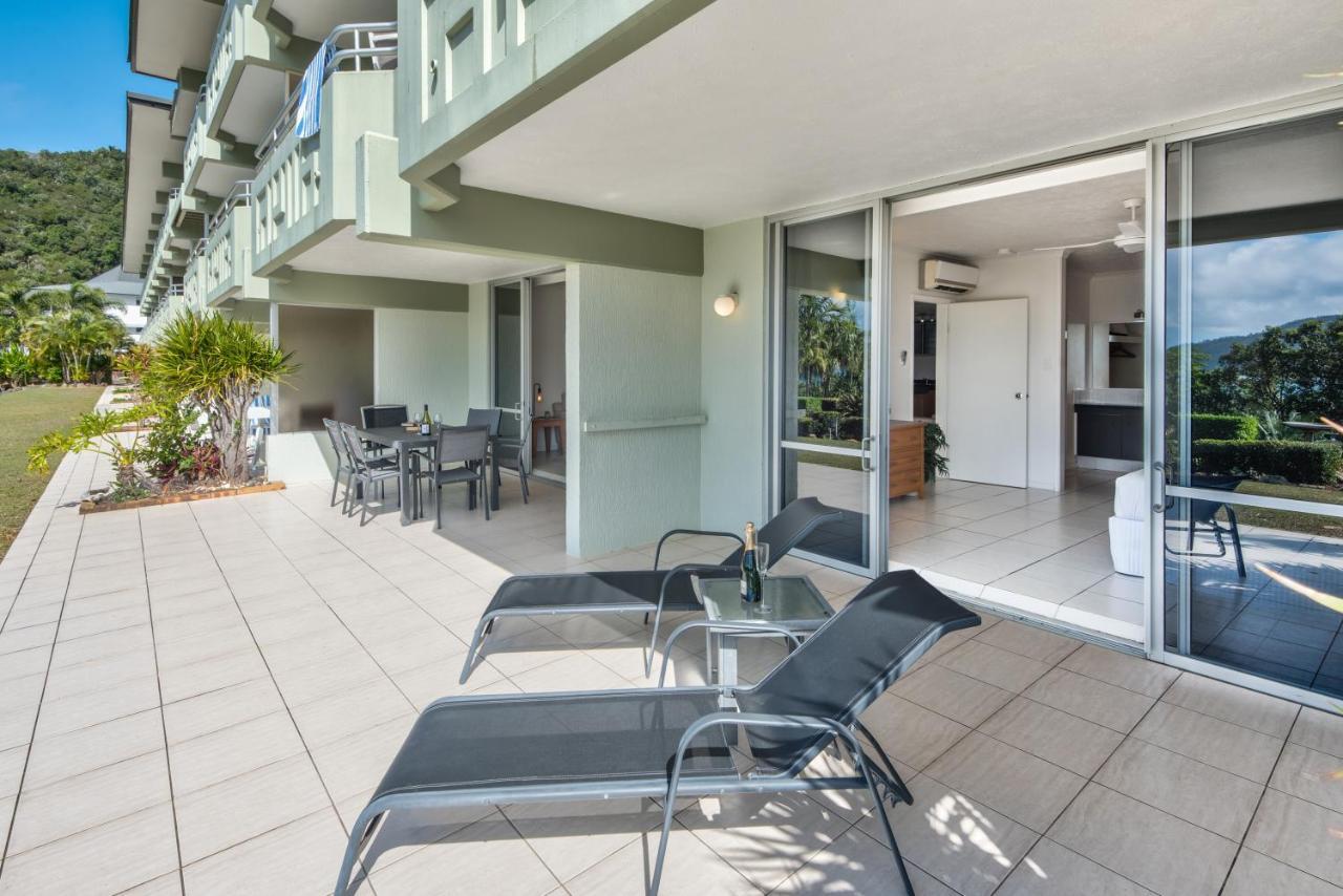 Lagoon Apartments On Hamilton Island By Hiha Bagian luar foto