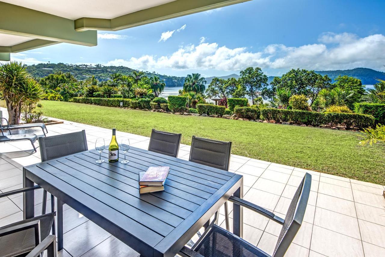 Lagoon Apartments On Hamilton Island By Hiha Bagian luar foto
