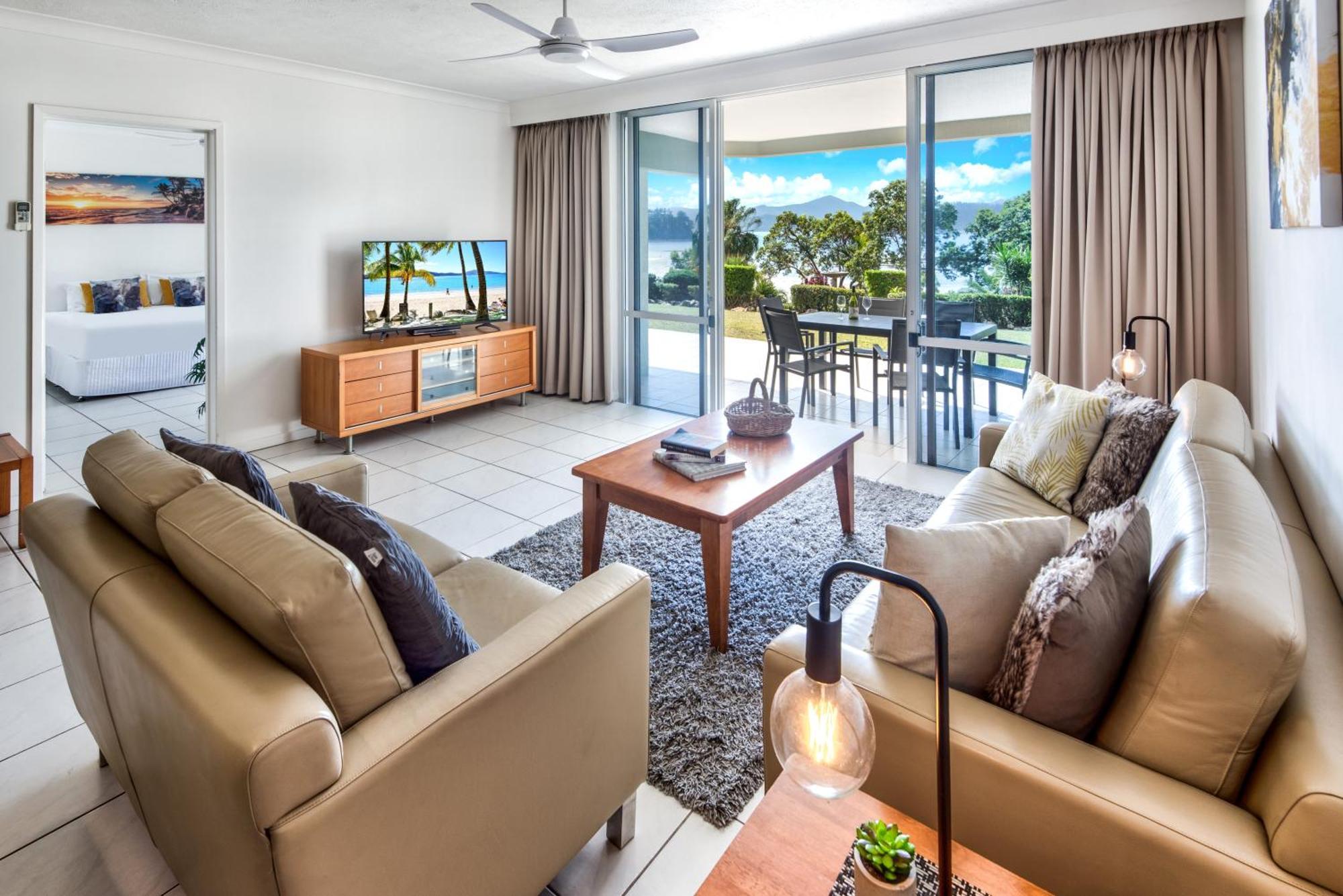 Lagoon Apartments On Hamilton Island By Hiha Bagian luar foto