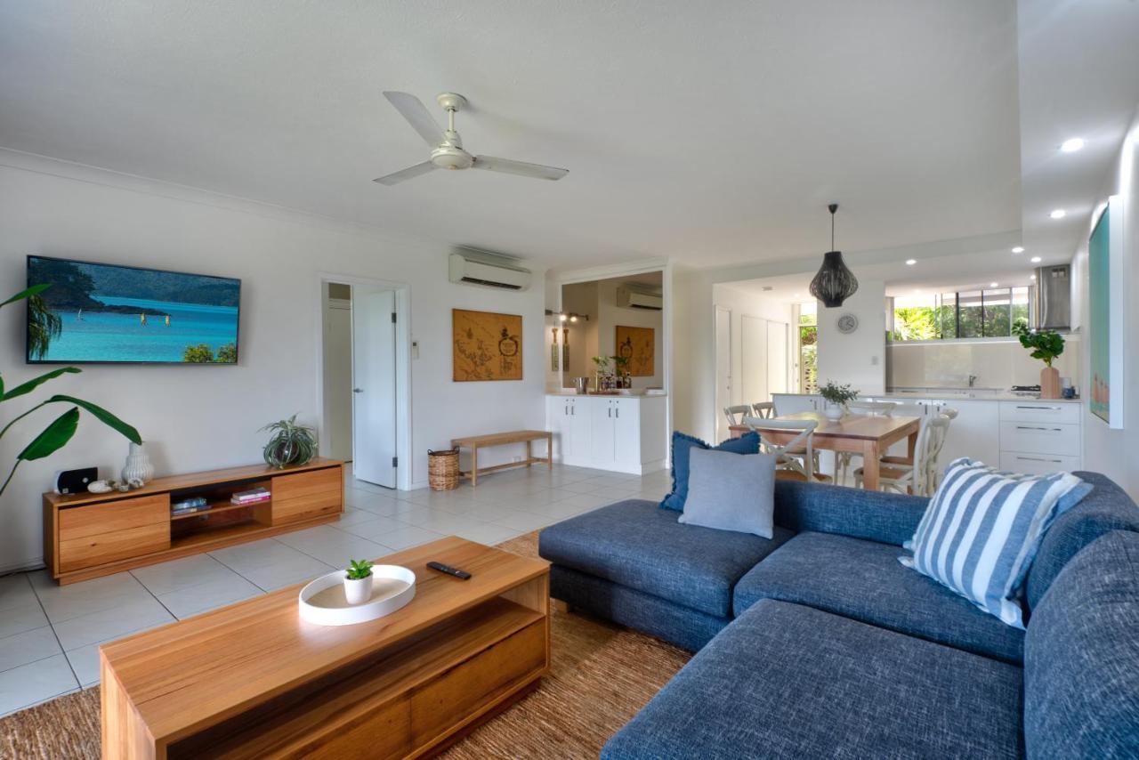 Lagoon Apartments On Hamilton Island By Hiha Bagian luar foto
