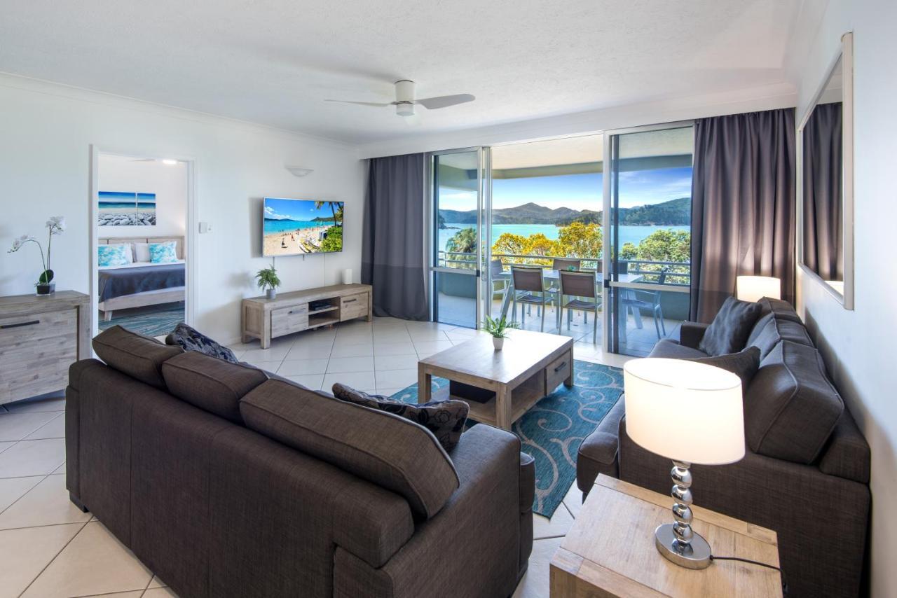 Lagoon Apartments On Hamilton Island By Hiha Bagian luar foto