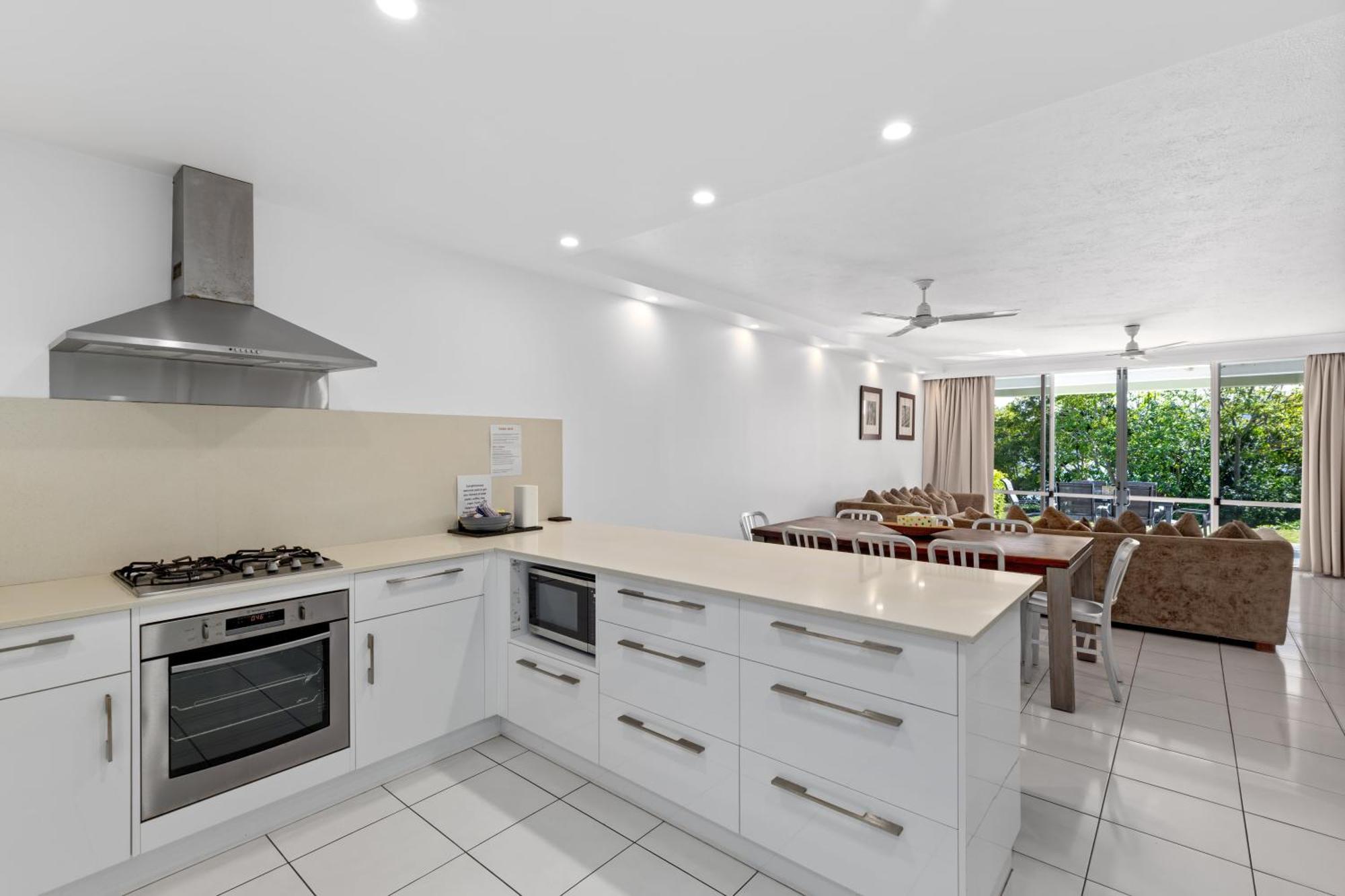 Lagoon Apartments On Hamilton Island By Hiha Bagian luar foto