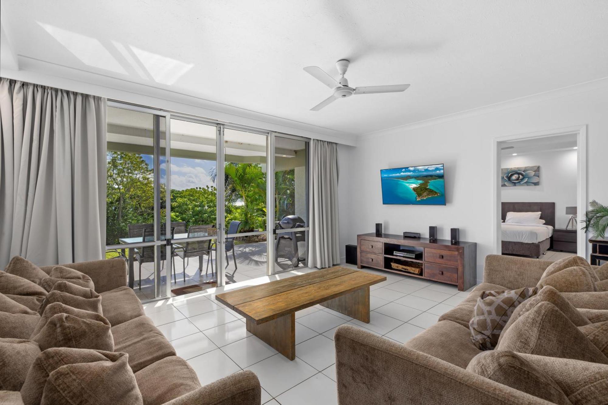 Lagoon Apartments On Hamilton Island By Hiha Bagian luar foto