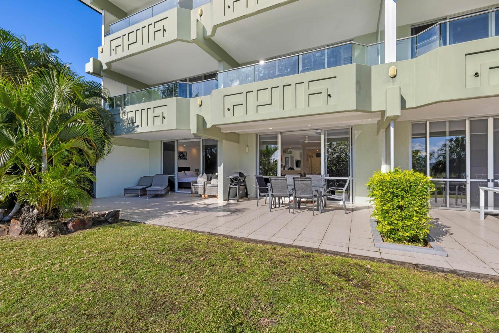 Lagoon Apartments On Hamilton Island By Hiha Bagian luar foto