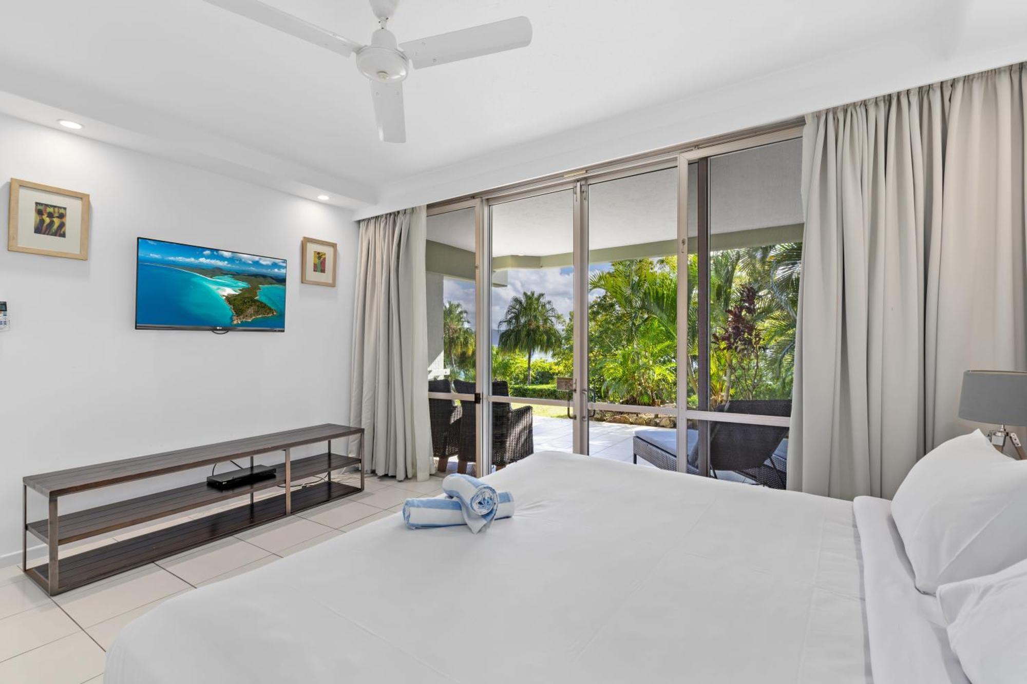 Lagoon Apartments On Hamilton Island By Hiha Bagian luar foto