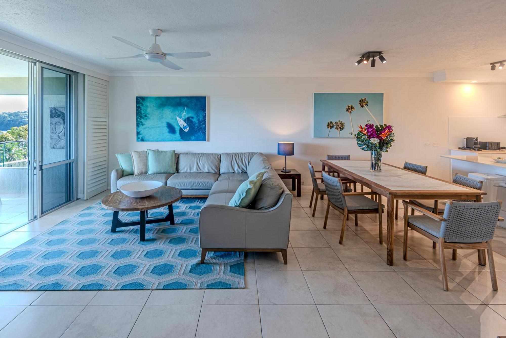 Lagoon Apartments On Hamilton Island By Hiha Bagian luar foto