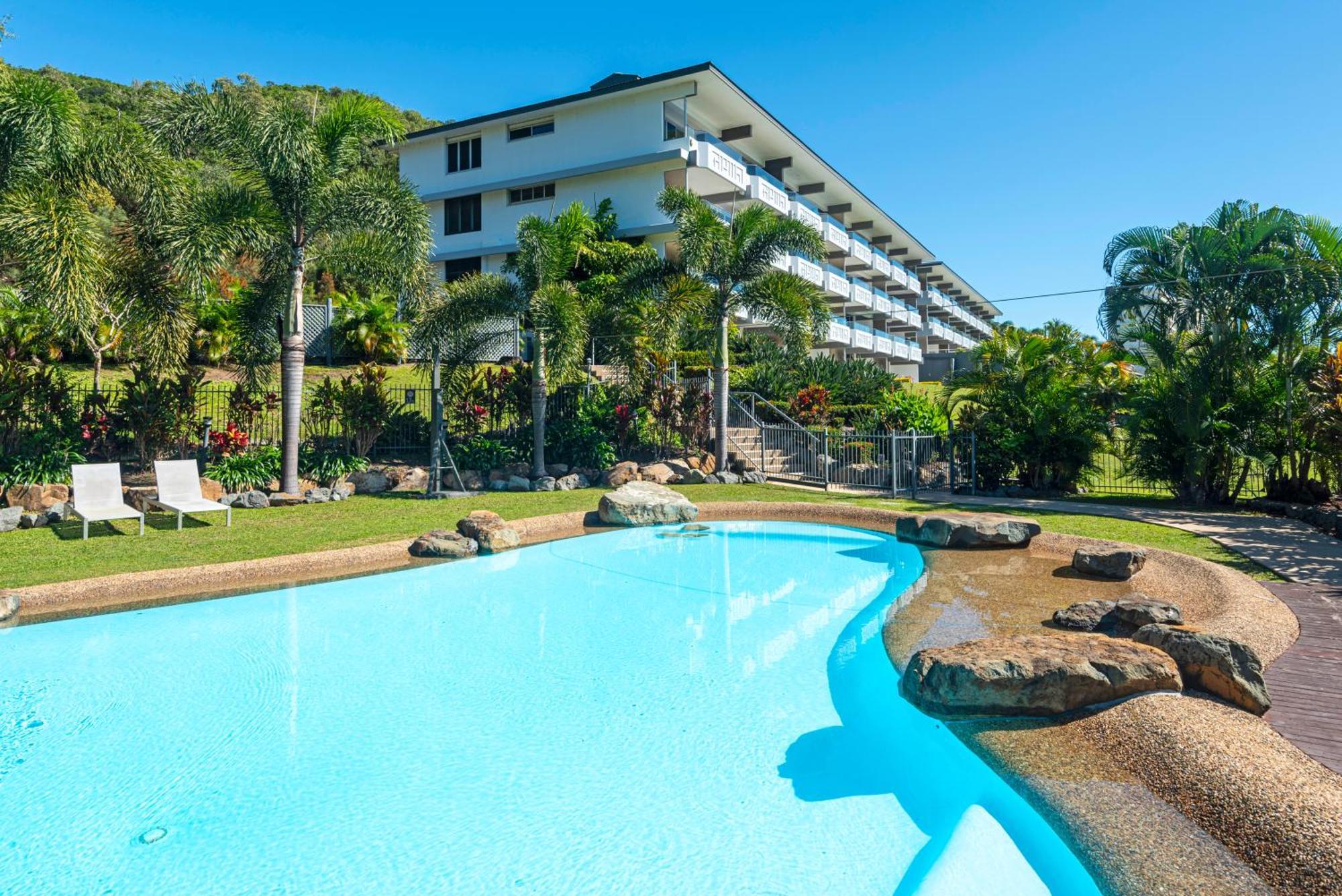 Lagoon Apartments On Hamilton Island By Hiha Bagian luar foto