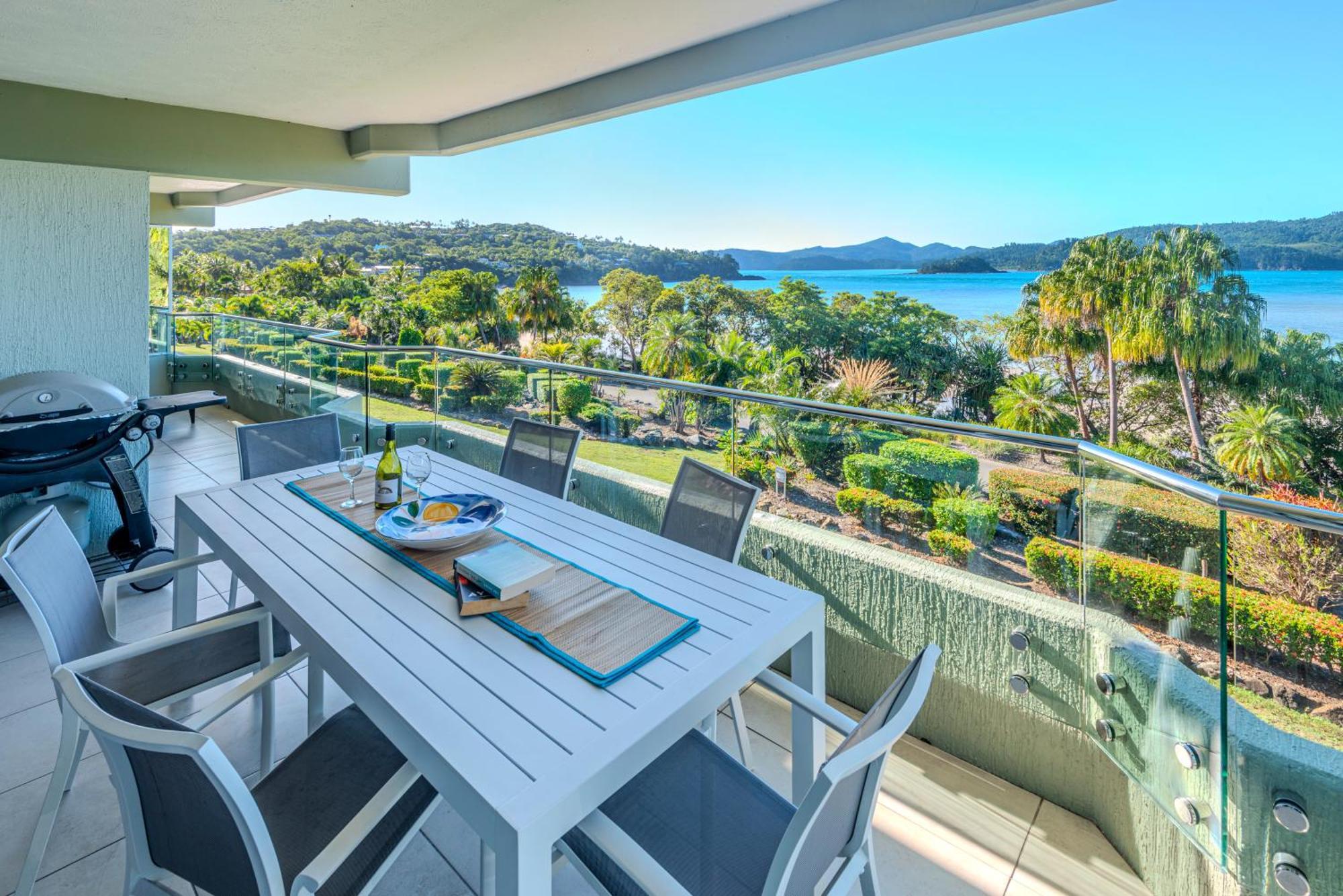 Lagoon Apartments On Hamilton Island By Hiha Bagian luar foto