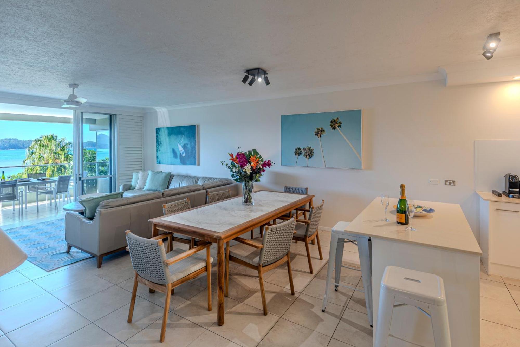Lagoon Apartments On Hamilton Island By Hiha Bagian luar foto