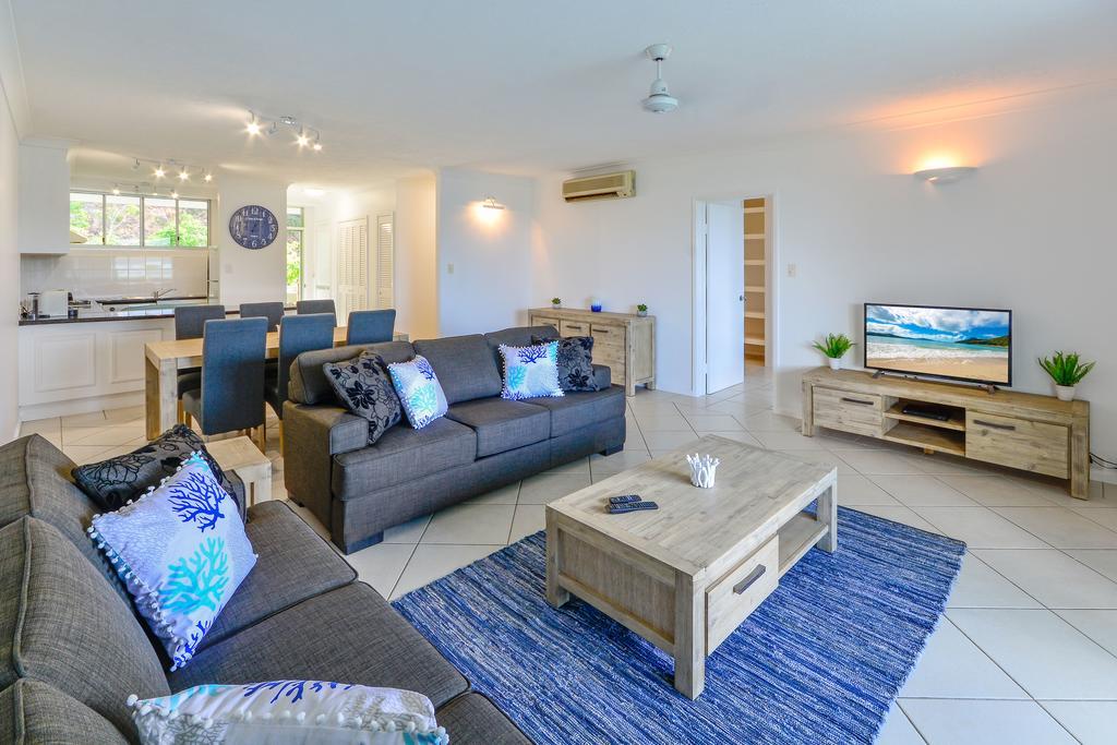 Lagoon Apartments On Hamilton Island By Hiha Bagian luar foto