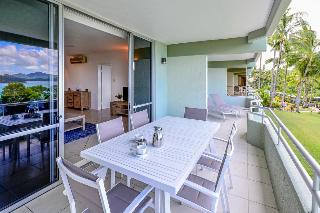 Lagoon Apartments On Hamilton Island By Hiha Bagian luar foto